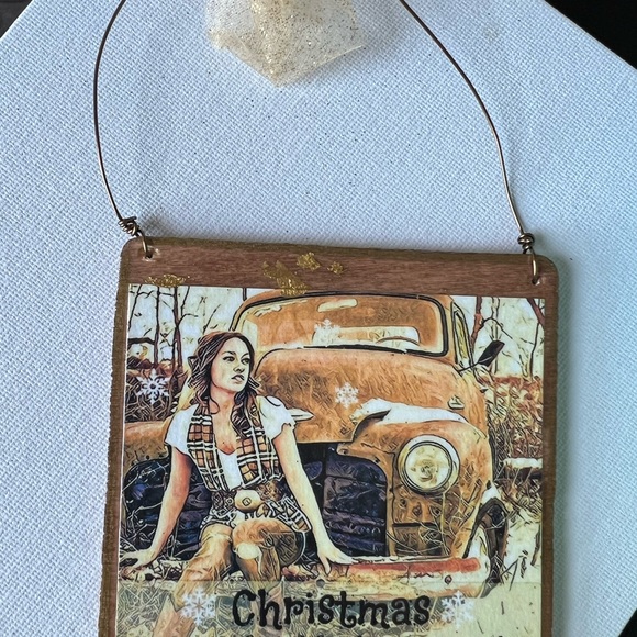 Christmas Ornament - Picture 3 of 3